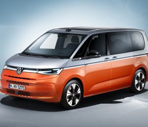 Nueva Volkswagen Multivan T7
