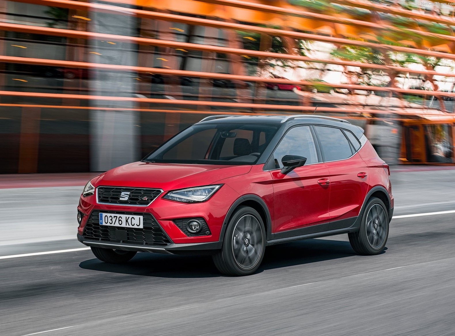 Seat Arona
