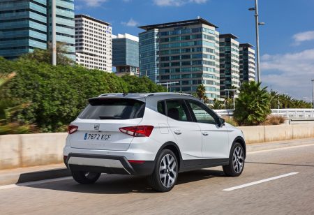 SUV PEQUEÑOS / Seat Arona