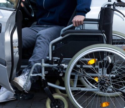 carnet por puntos silla de ruedas