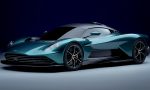 El Aston Martin Valhalla es un superdeportivo híbrido enchufable de 950 CV