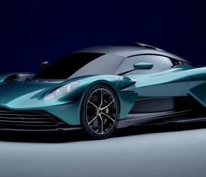 Aston Martin Valhalla
