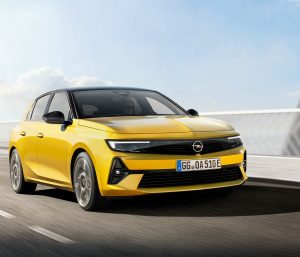 Nuevo Astra Opel