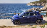 El Fiat 500X es ahora descapotable y todavía más lujoso