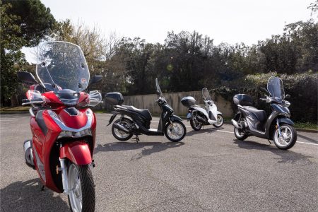 motos más vendidas en España en junio