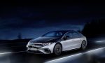 El Mercedes EQS planta cara a Tesla y deja viejo al Model S