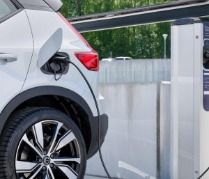 vacaciones con un coche eléctrico