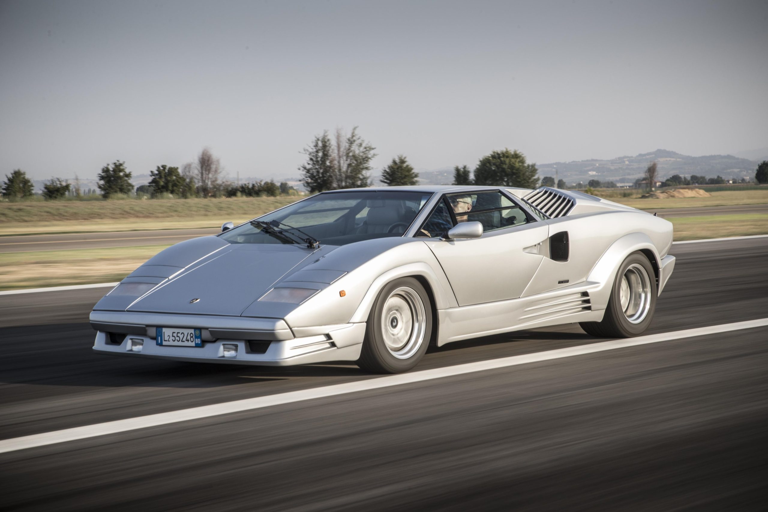 1988 / Countach 25th  Aniversario