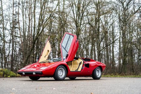 1973 / Countach LP 400