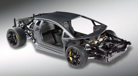 Lamborghini Aventador