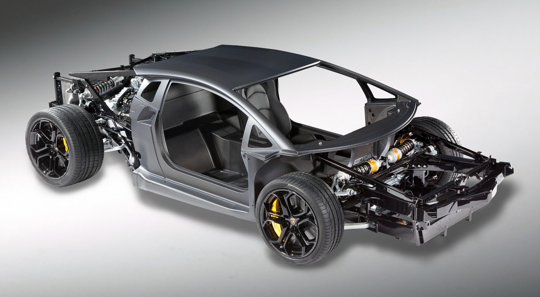 Lamborghini Aventador