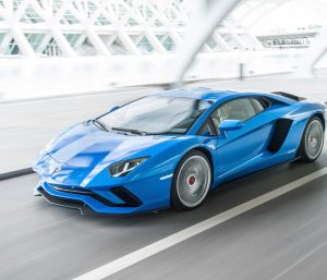 Lamborghini Aventador
