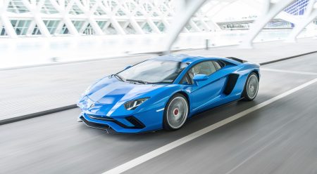 Lamborghini Aventador