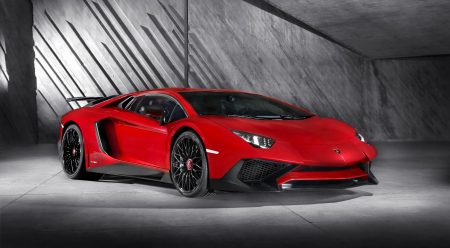 Lamborghini Aventador