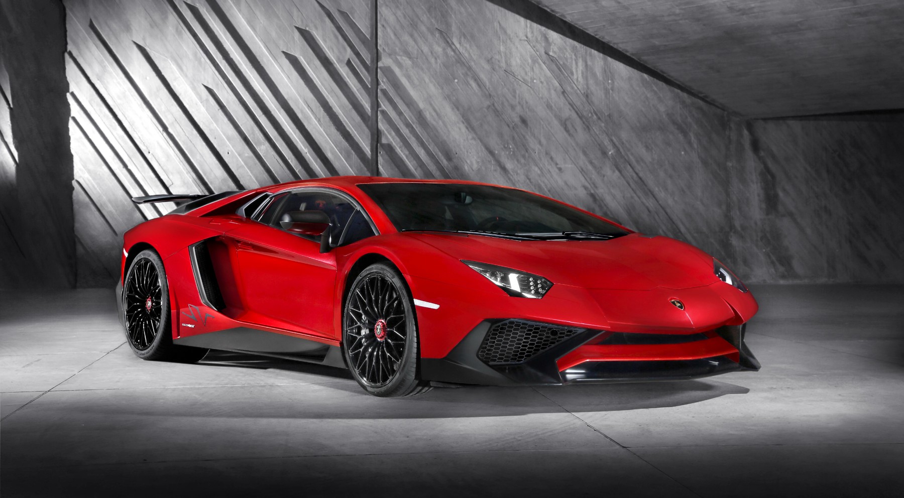 Lamborghini Aventador