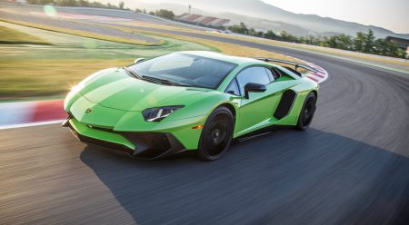 Lamborghini Aventador