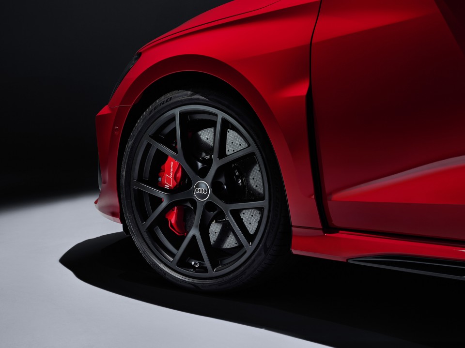 Audi RS 3 Sportback
