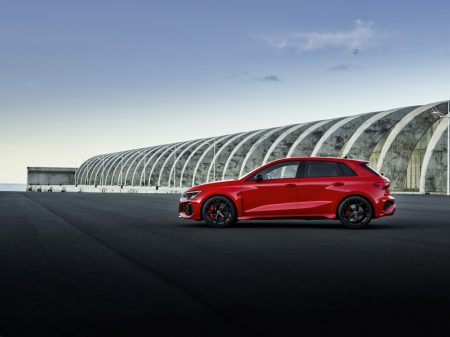 Audi RS 3 Sportback
