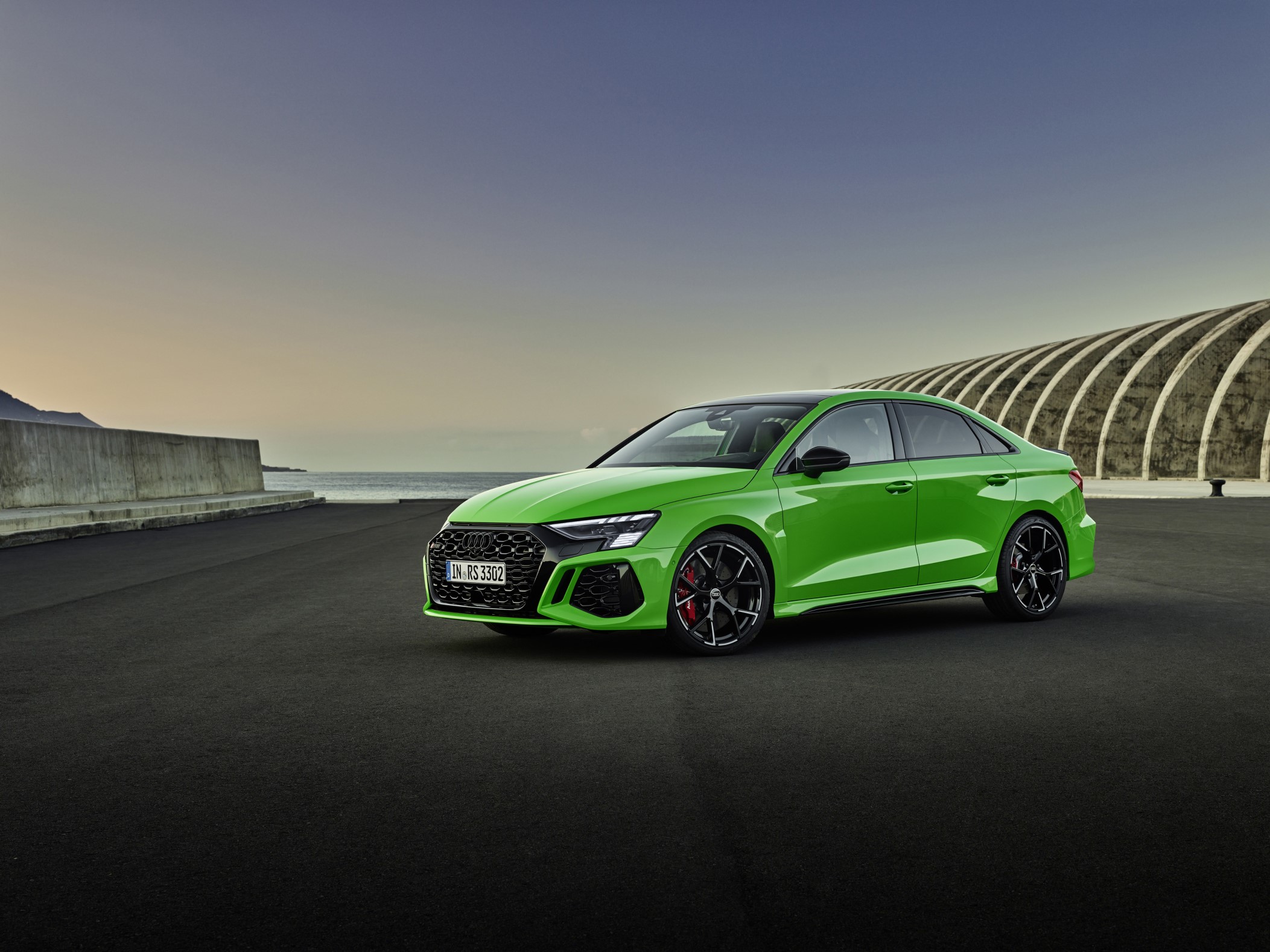 Audi RS 3 Sedan