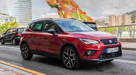 SUV PEQUEÑOS // Seat Arona