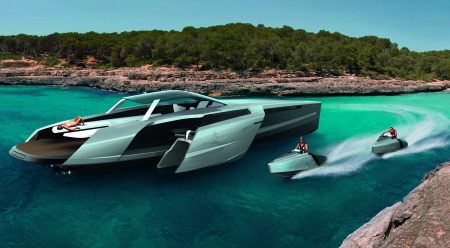 Superdeportivos de los mares