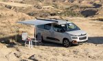 Citroën Berlingo by Tinkervan, una furgoneta camper asequible