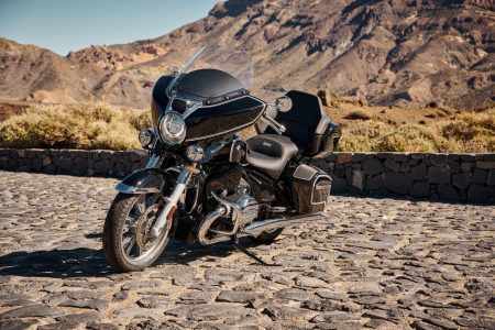 BMW R 18 Transcontinental y R 18 B