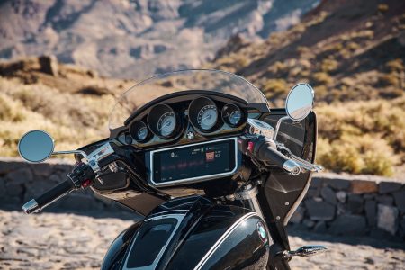 BMW R 18 Transcontinental y R 18 B