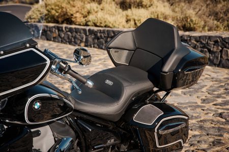 BMW R 18 Transcontinental y R 18 B