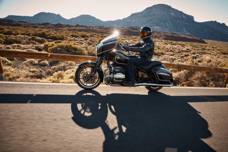 BMW R 18 Transcontinental y R 18 B