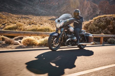 BMW R 18 Transcontinental y R 18 B