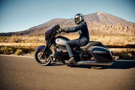 BMW R 18 Transcontinental y R 18 B