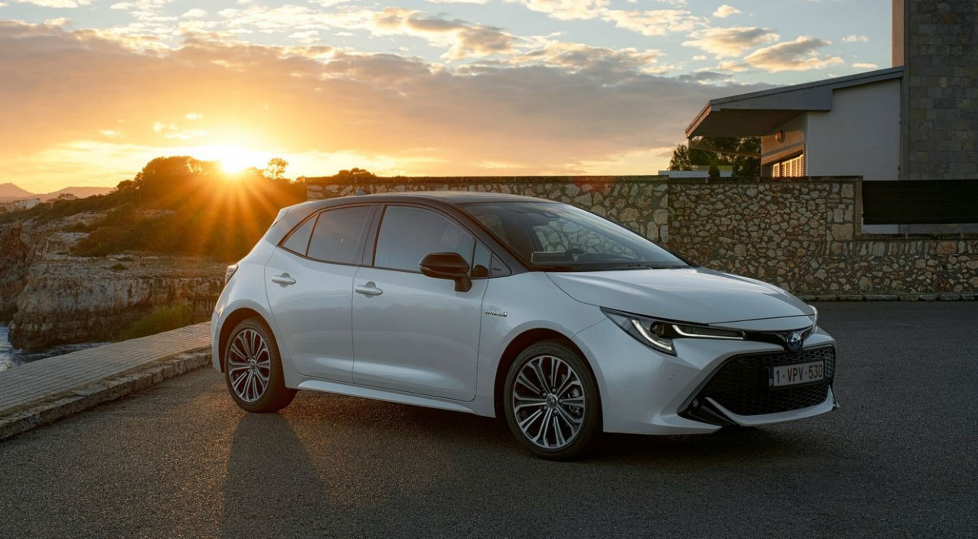 FAMILIARES COMPACTOS // Toyota Corolla