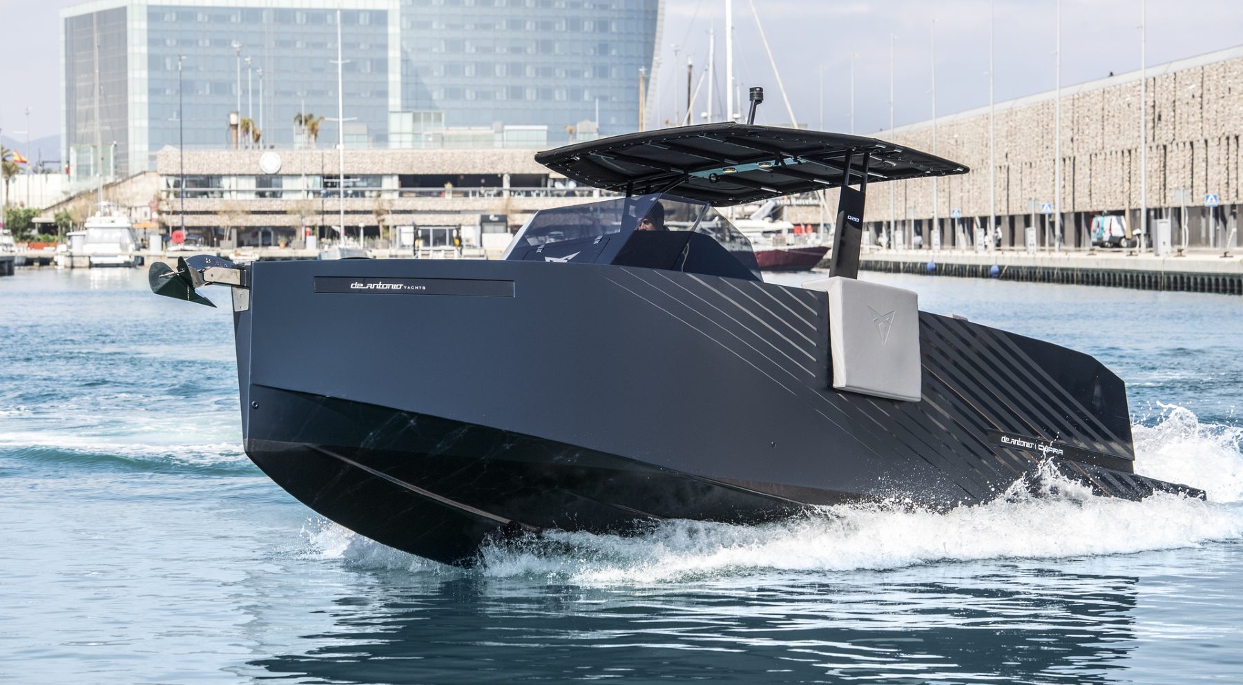 Superdeportivos de los mares