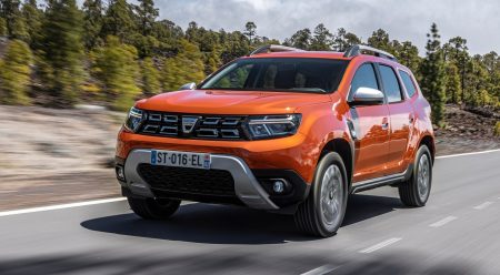 Dacia Duster