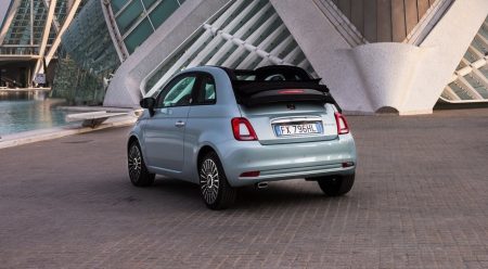 HÍBRIDOS // Fiat 500