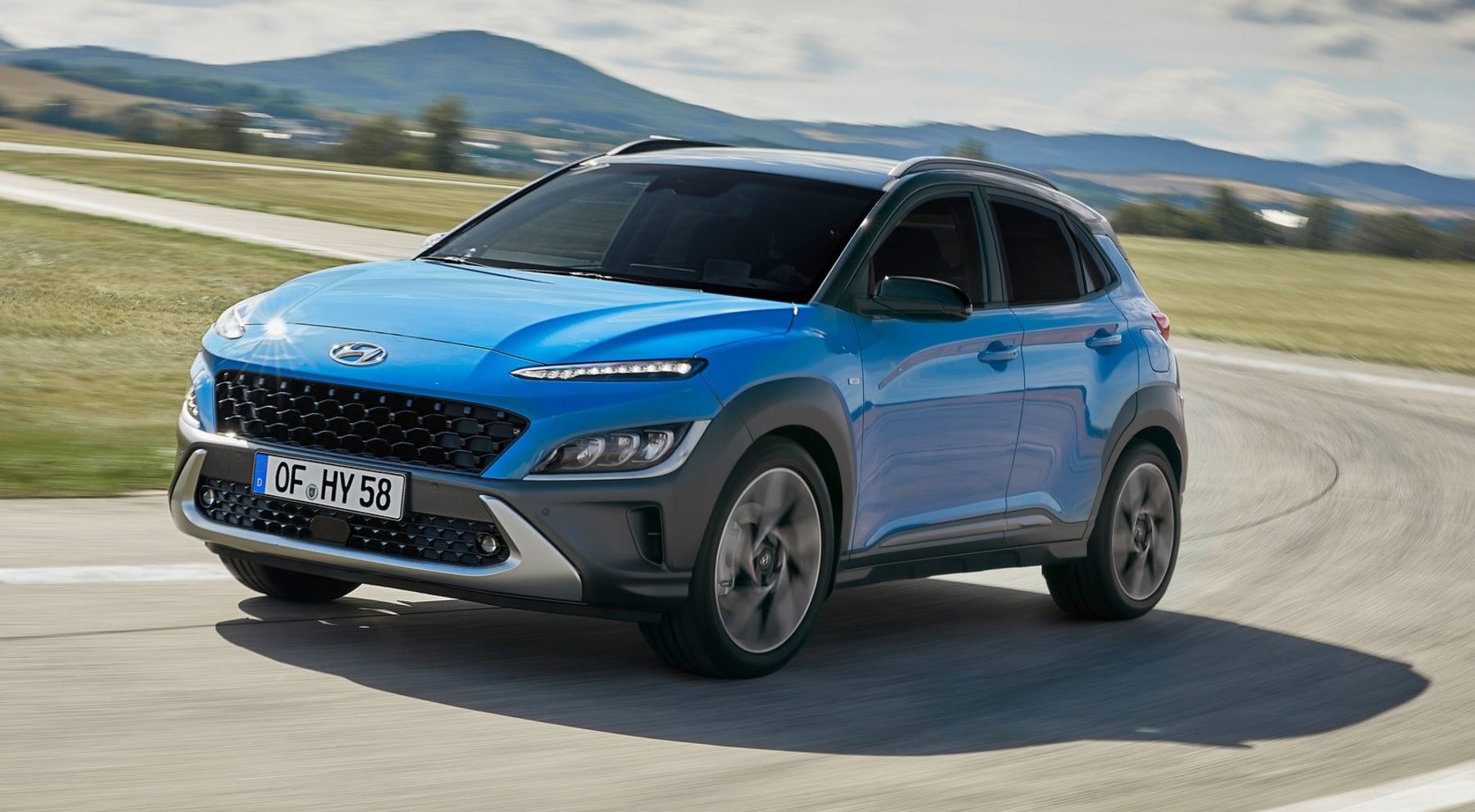Hyundai Kona