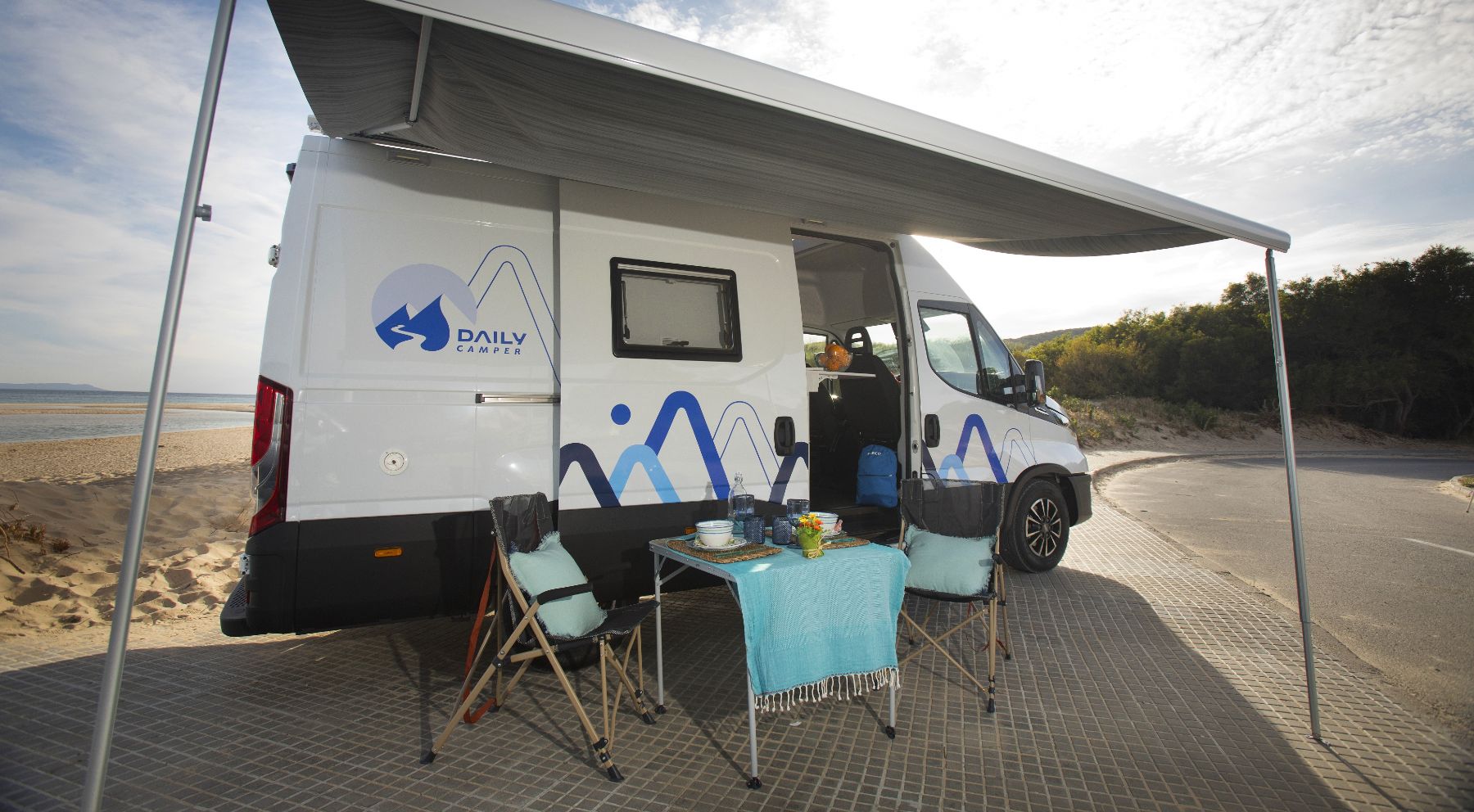 Iveco Daily Camper