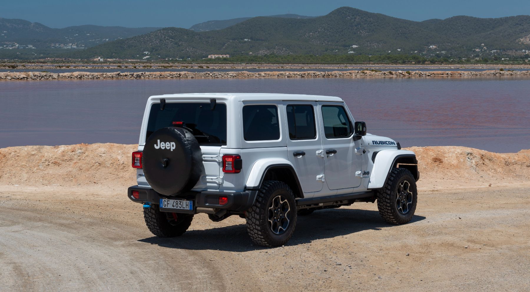 Jeep Wrangler 4xe