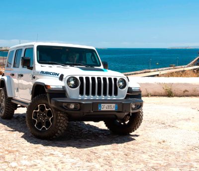 Jeep Wrangler 4xe