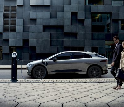 GO I Pace app Jaguar