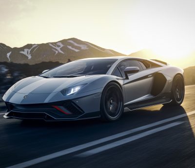Lamborghini Aventador LP 780-4 Ultimae