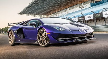 Lamborghini Aventador