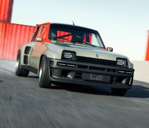 Renault 5 Turbo 3