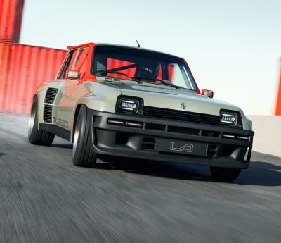Renault 5 Turbo 3