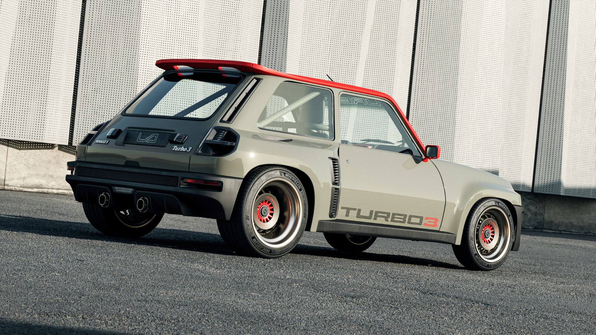 Renault 5 Turbo 3