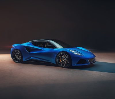 Lotus Emira precio