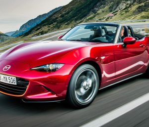 mazda mx5