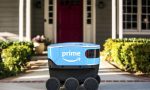 Robot Scout, así llegarán algún día a tu casa los paquetes de Amazon