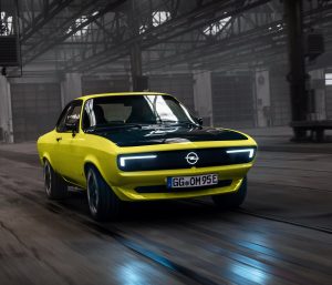 Opel Manta